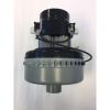 Windsor 24V Vacuum Motor By-Pass Design 2 Stage 5.7in dia. W/ 1.5in Inlet Tube (9.103-498.0)